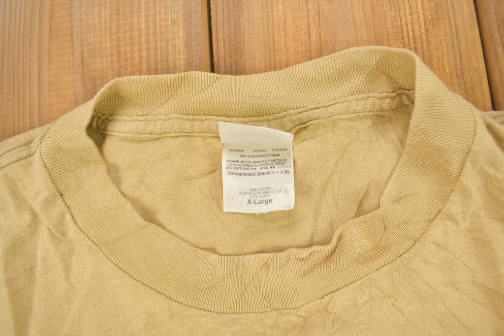 Vintage 1999 Soul Fly Graphic Band T-shirt