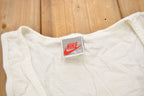 Vintage 1990s 3 On 3 World Festival Graphic Tank Top Shirt