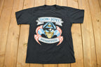 Vintage 1990s Bon Jovi Forever Band T-shirt