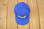 Vintage 1990s Dale Tile Snap Back Rope Hat