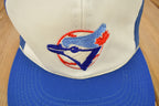 Vintage 1990s Toronto Blue Jays MLB Mesh Snap Back Hat