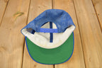 Vintage 1990s Toronto Blue Jays MLB Mesh Snap Back Hat