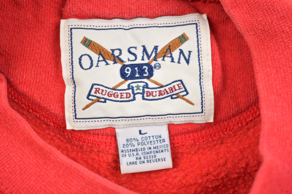 Vintage 1990s Oarsman Wabash Mom Crewneck Sweatshirt