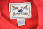 Vintage 1990s Oarsman Wabash Mom Crewneck Sweatshirt