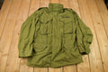 Vintage 1975 US Military Army Field Jacket