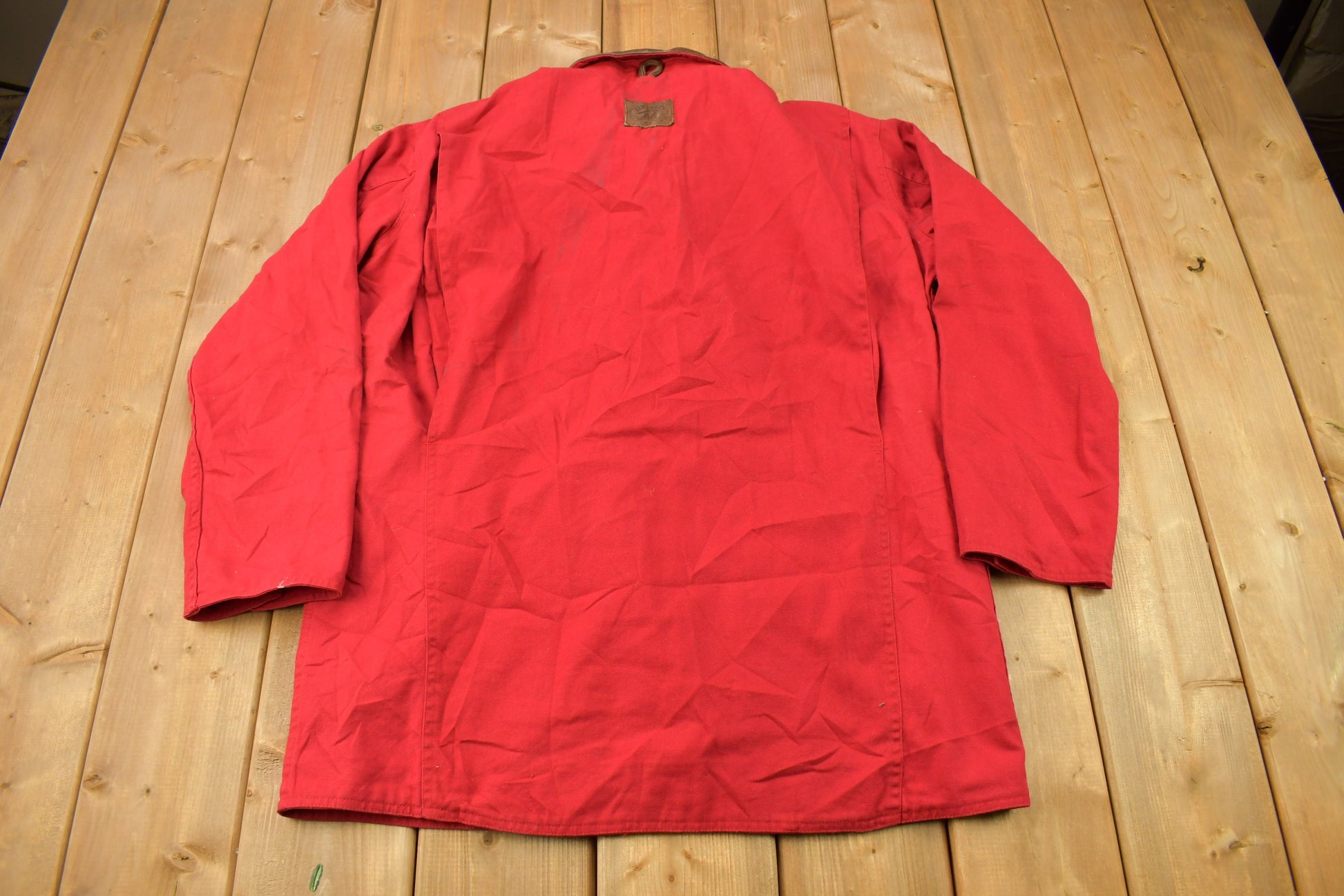 Vintage 1990s Marlboro Country Store Chore Jacket