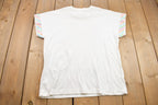 Vintage 1980s Cricket Lane Graphic T-Shirt