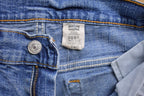 Vintage 1990s Levi's Women's 505 Red Tab Denim Jeans Size 26 x 32