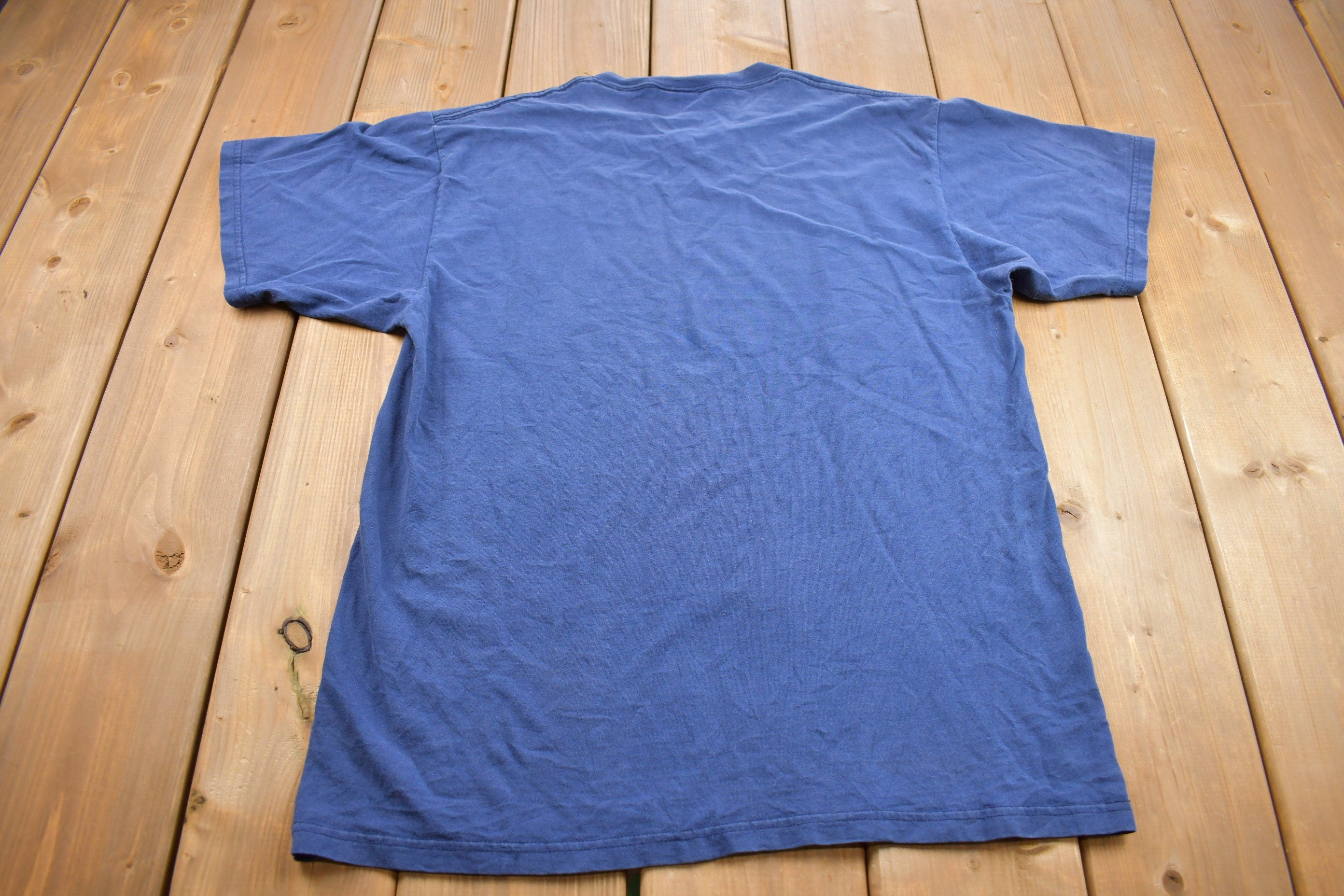 Vintage 1990s Nike Logo Graphic T Shirt