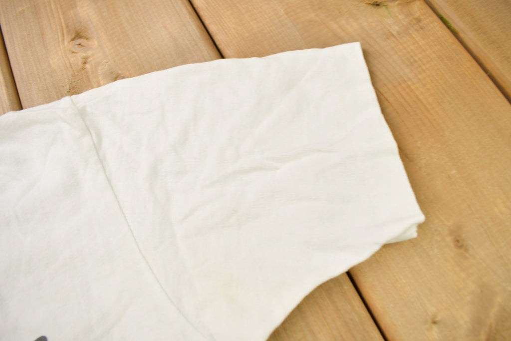 Vintage 1970s Blue Max Dallas Texas Racing T-Shirt