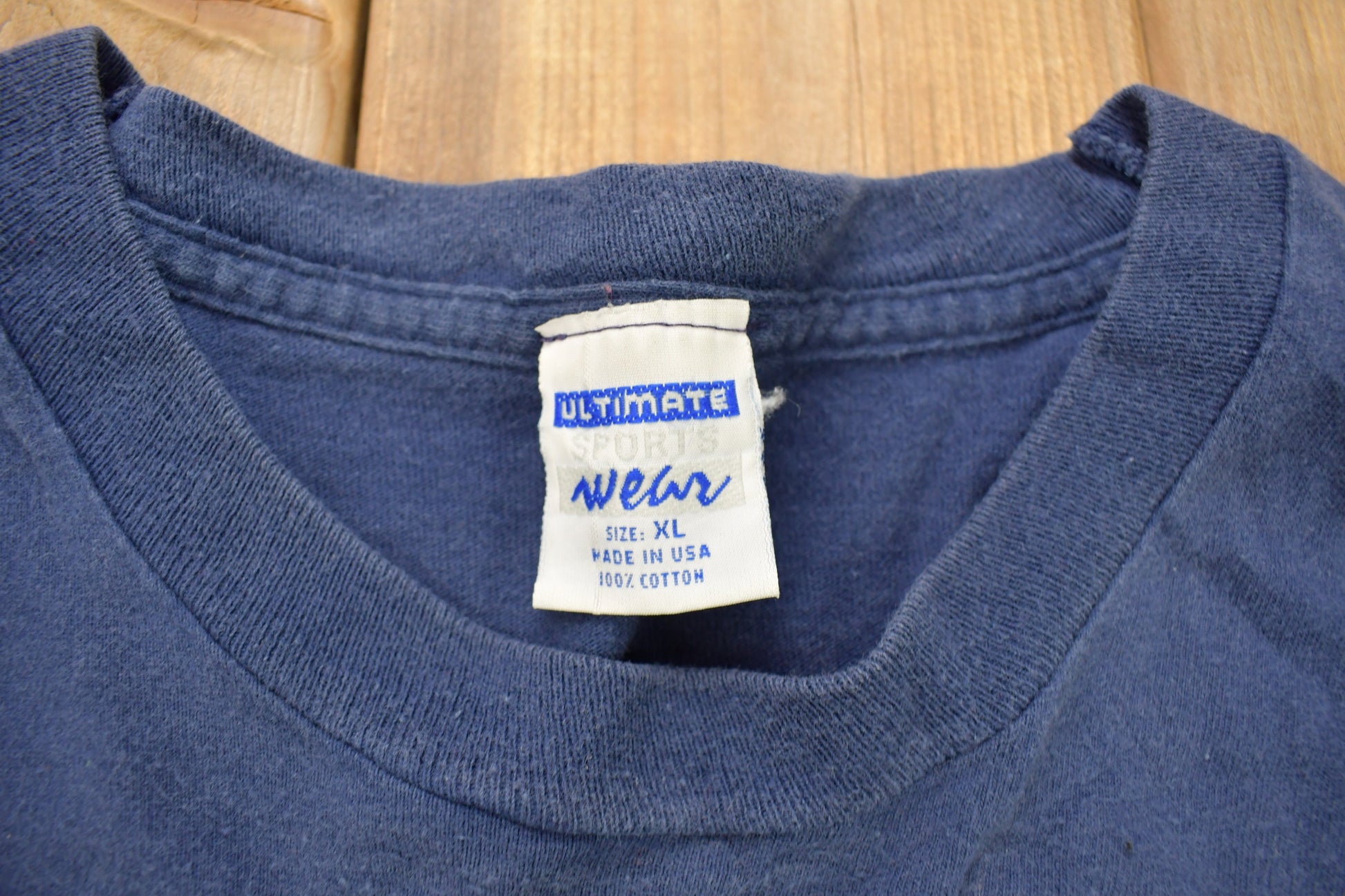 Vintage 1990s Dallas Cowboys NFL Graphic T-Shirt