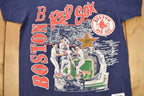 Vintage 1991 Boston Red Sox MLB T-Shirt