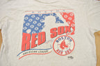 Vintage 1992 Boston Red Sox MLB Chalkline T-Shirt