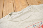 Vintage 1992 Boston Red Sox MLB Chalkline T-Shirt