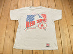 Vintage 1992 Boston Red Sox MLB Chalkline T-Shirt