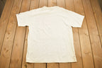 Vintage 1990s Chicago Blackhawks NHL Graphic T-Shirt