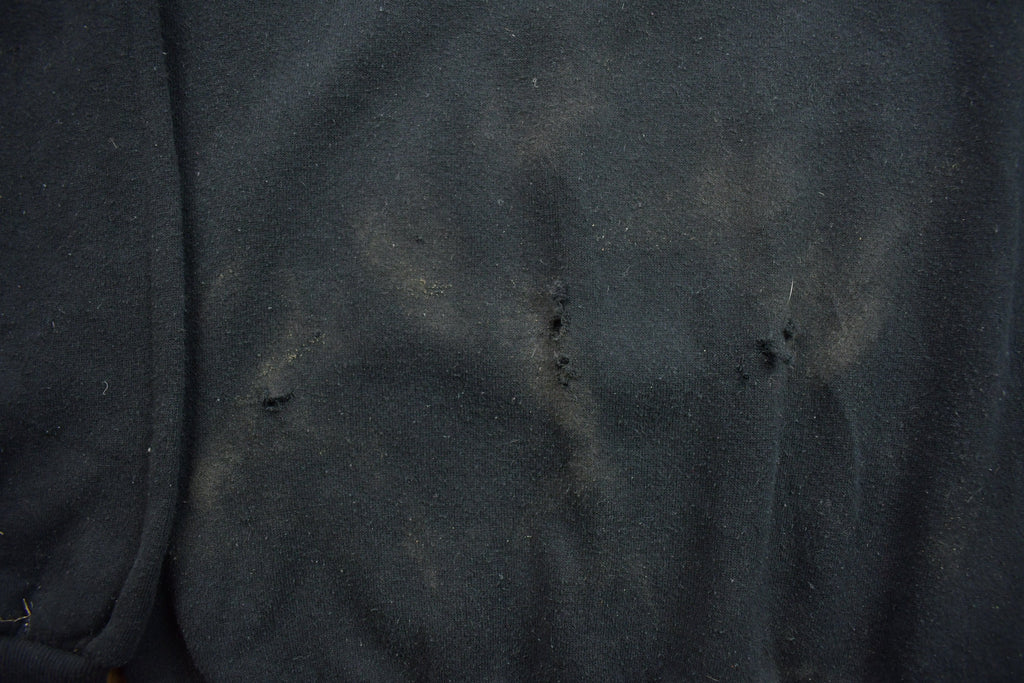 Vintage 1990s "30 and Feeling It" Distressed Crewneck Sweatshirt