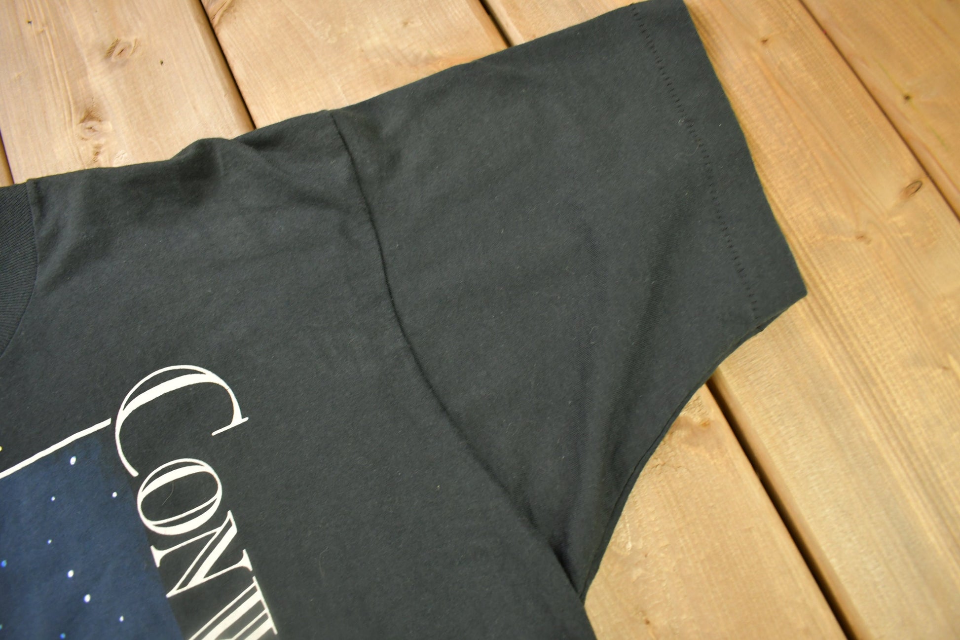 Vintage 1990s Conway Twitty "Crazy In Love" Graphic T-shirt