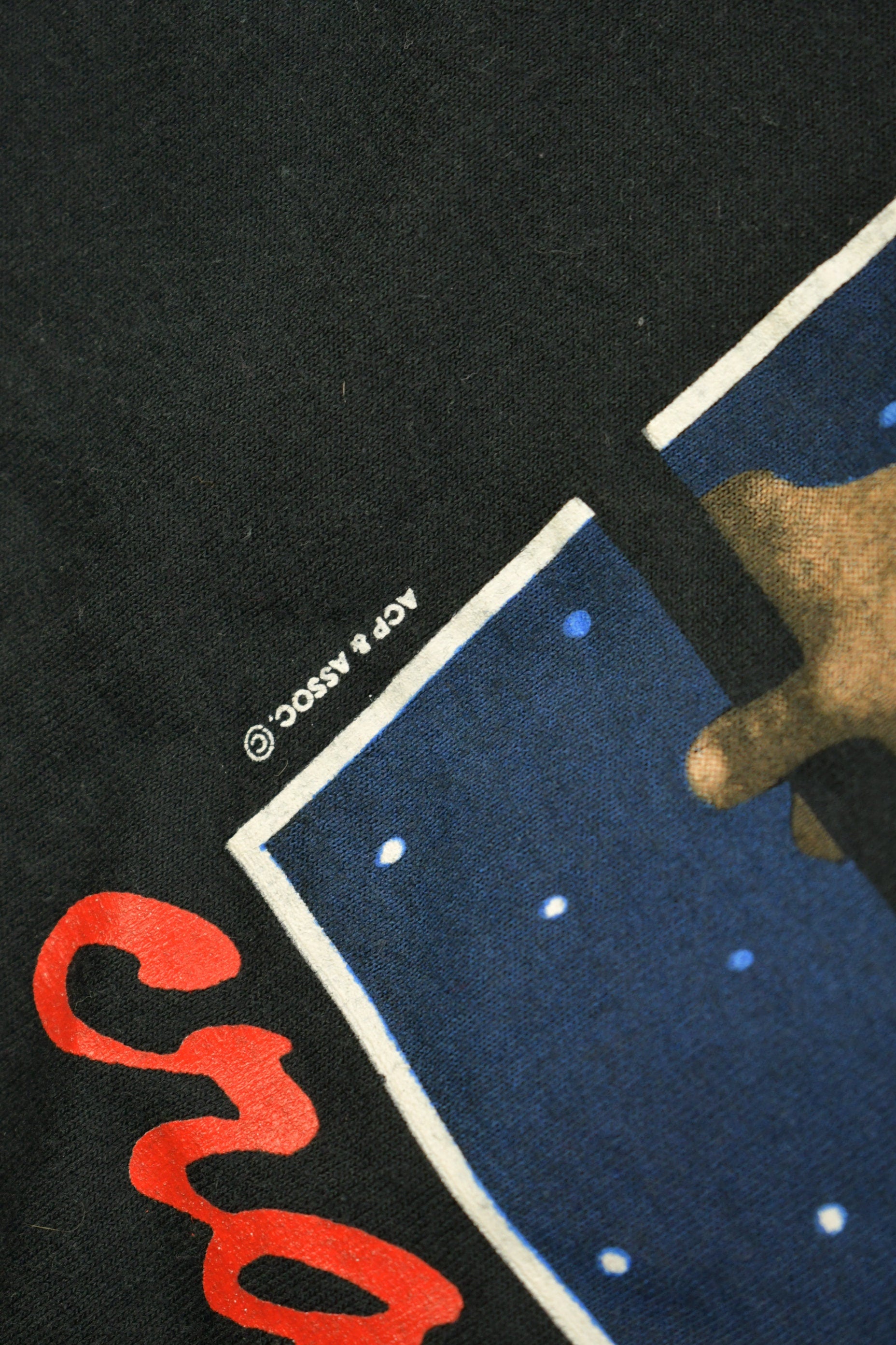 Vintage 1990s Conway Twitty "Crazy In Love" Graphic T-shirt