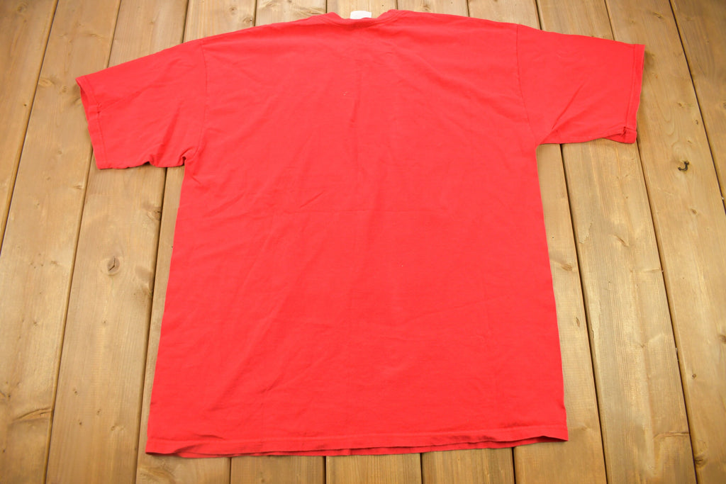 Vintage 1998 Chicago Bulls NBA Graphic T-Shirt