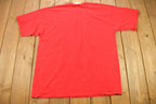 Vintage 1998 Chicago Bulls NBA Graphic T-Shirt