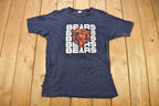 Vintage 1970s Chicago Bears NFL Champion T-Shirt