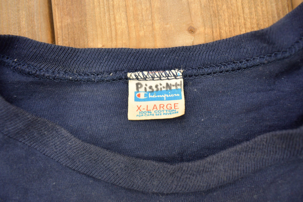 Vintage 1970s Chicago Bears NFL Champion T-Shirt