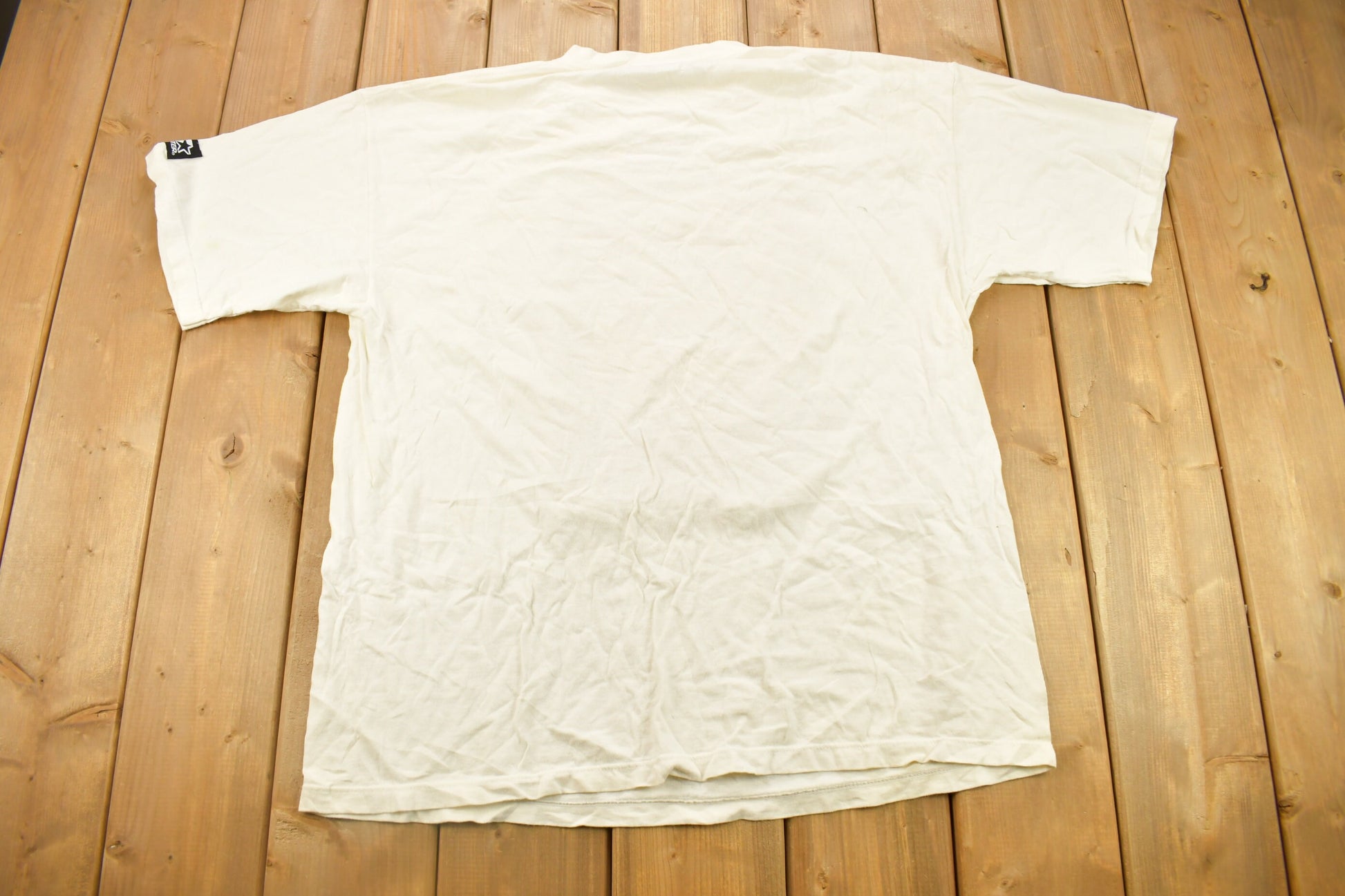 Vintage 1997 Chicago Bulls NBA Champions Starter T-Shirt