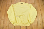 Vintage 1970s Van Heusen Torch Pullover Windbreaker Jacket