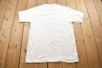 Vintage 1980s 579 Bar Busters Hanes Graphic T-Shirt