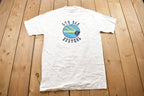 Vintage 1980s 579 Bar Busters Hanes Graphic T-Shirt