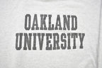 Vintage 1990s Oakland University Crewneck Sweatshirt