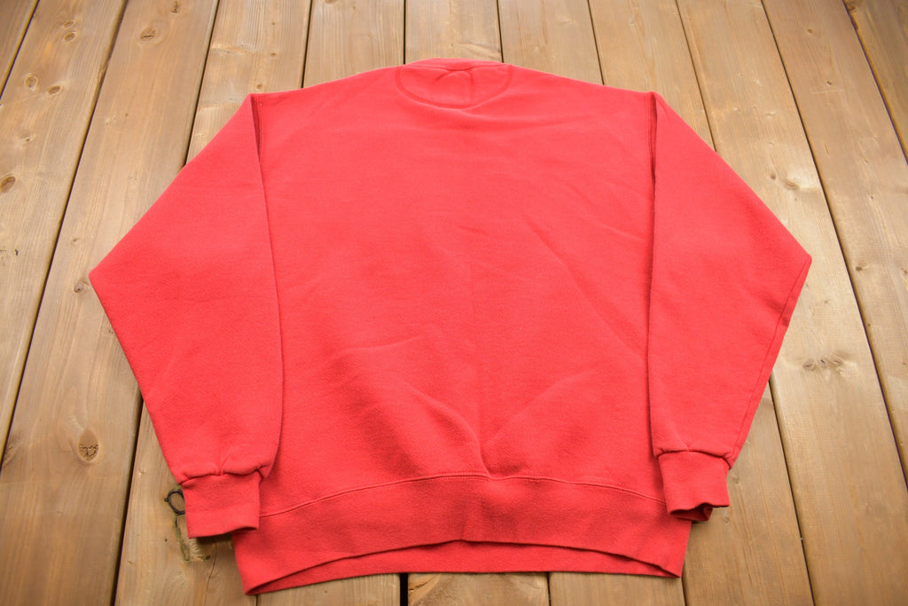 Vintage 1990s Oarsman Wabash Mom Crewneck Sweatshirt