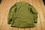 Vintage 1975 US Military Army Field Jacket