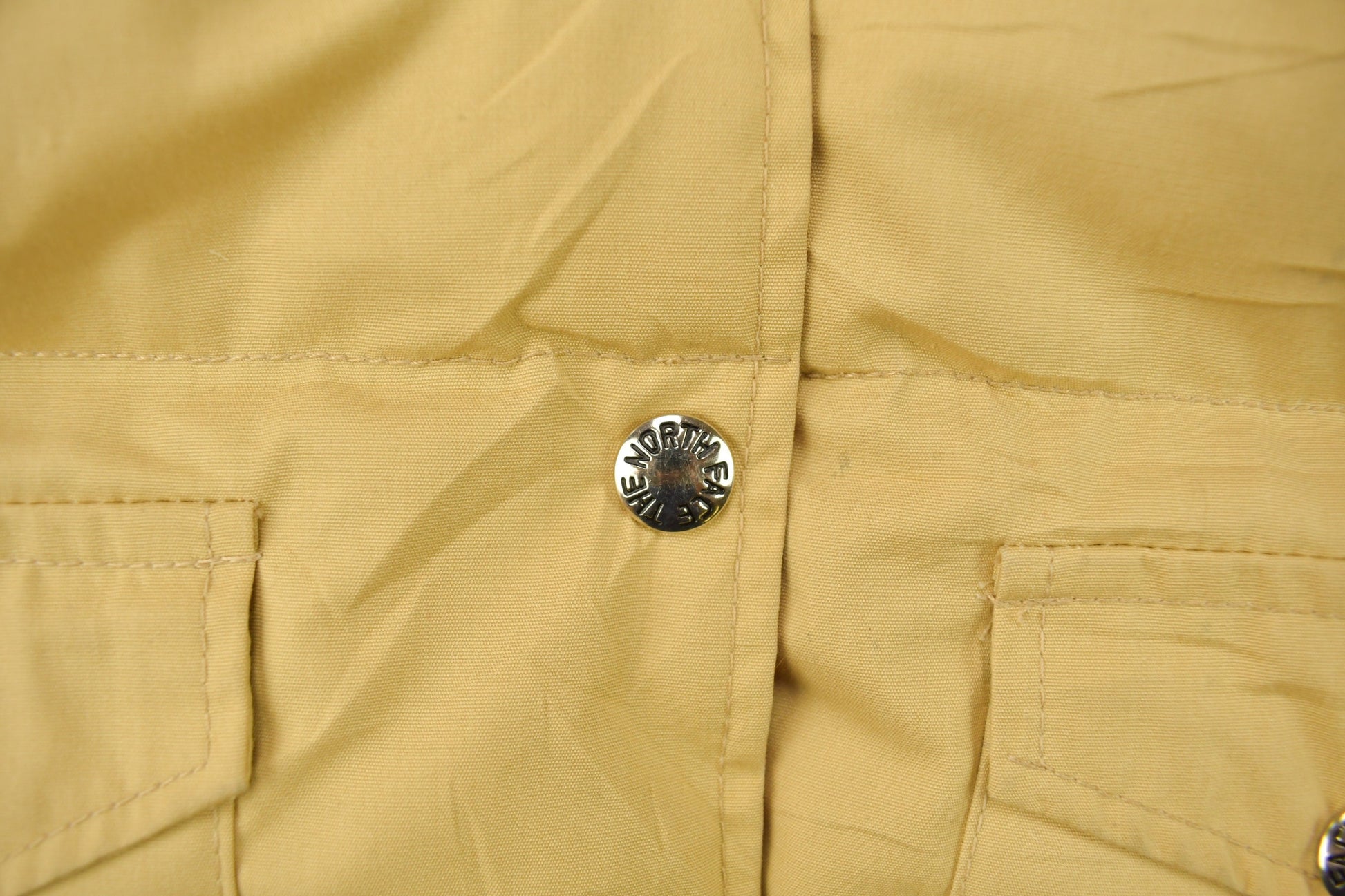 Vintage 1960s The North Face Goose Down Women's Puffer Vest