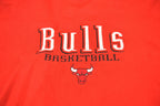 Vintage 1990s Chicago Bulls NBA Heavyweight Crewneck Sweatshirt