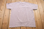 Vintage 1990s 23rd Annual Washington Irish Festival Souvenir T Shirt