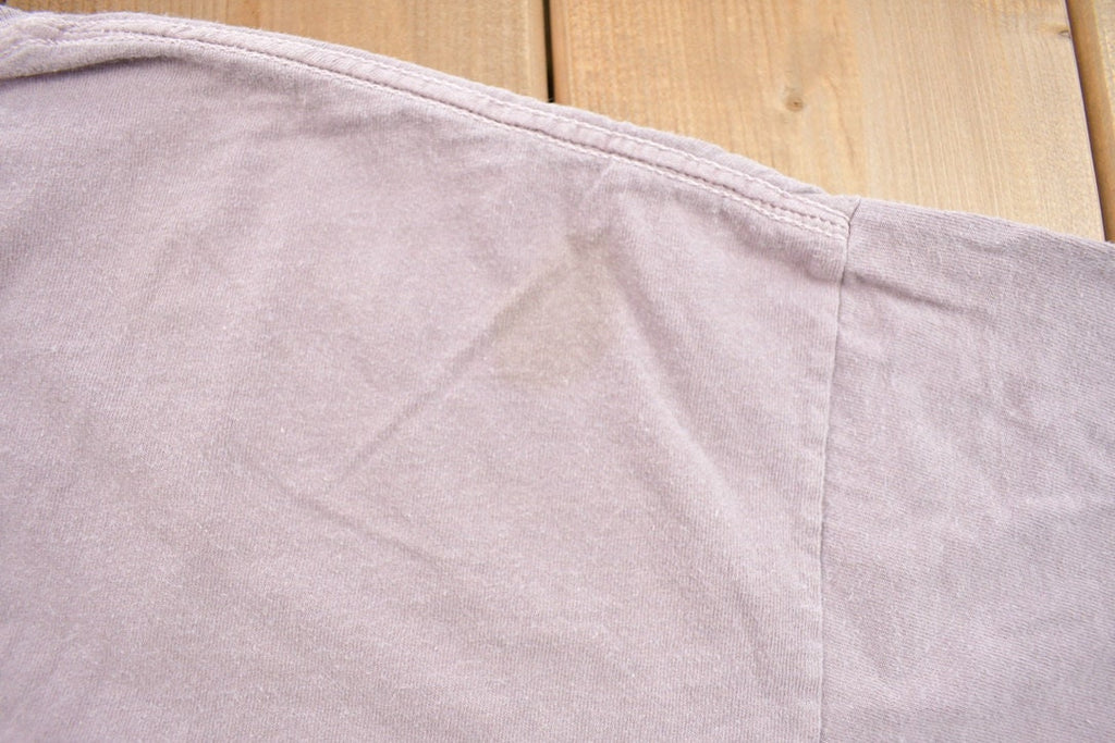 Vintage 1990s 23rd Annual Washington Irish Festival Souvenir T Shirt