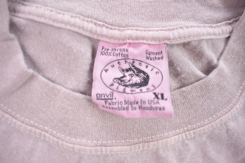 Vintage 1990s 23rd Annual Washington Irish Festival Souvenir T Shirt