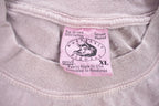 Vintage 1990s 23rd Annual Washington Irish Festival Souvenir T Shirt