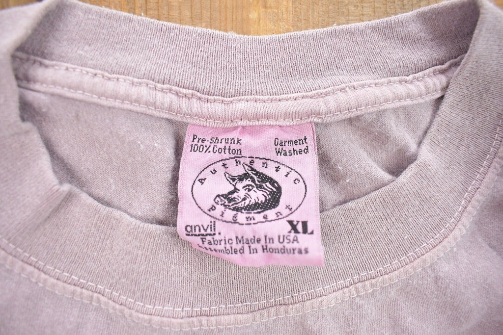 Vintage 1990s 23rd Annual Washington Irish Festival Souvenir T Shirt