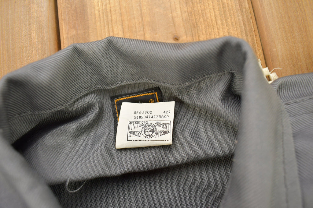 Vintage 1970s Lee Riders Denim Jean Jacket