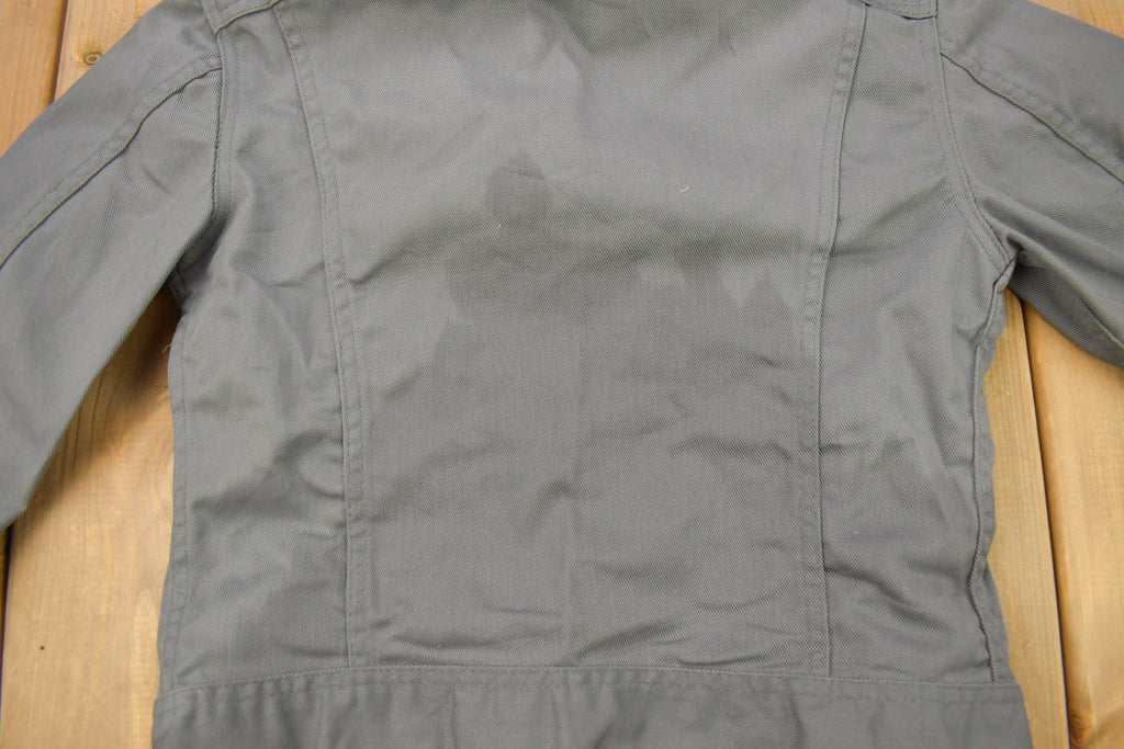 Vintage 1970s Lee Riders Denim Jean Jacket