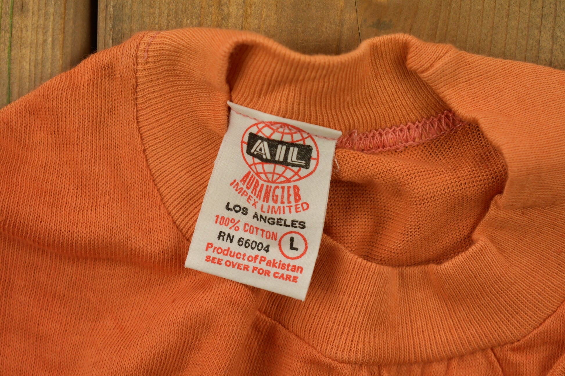 Vintage 1970s California Sun Graphic Souvenir T Shirt