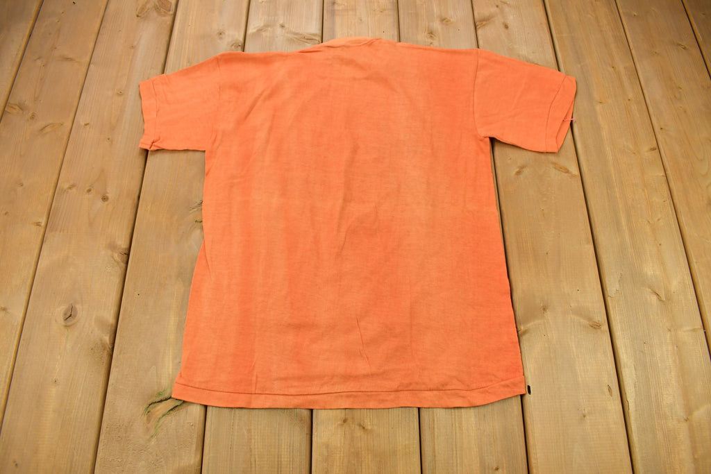 Vintage 1970s California Sun Graphic Souvenir T Shirt