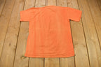 Vintage 1970s California Sun Graphic Souvenir T Shirt