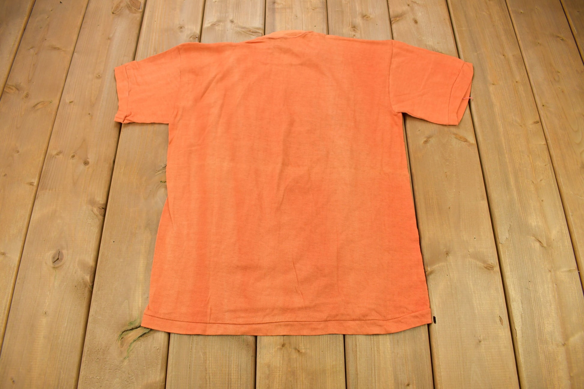 Vintage 1970s California Sun Graphic Souvenir T Shirt