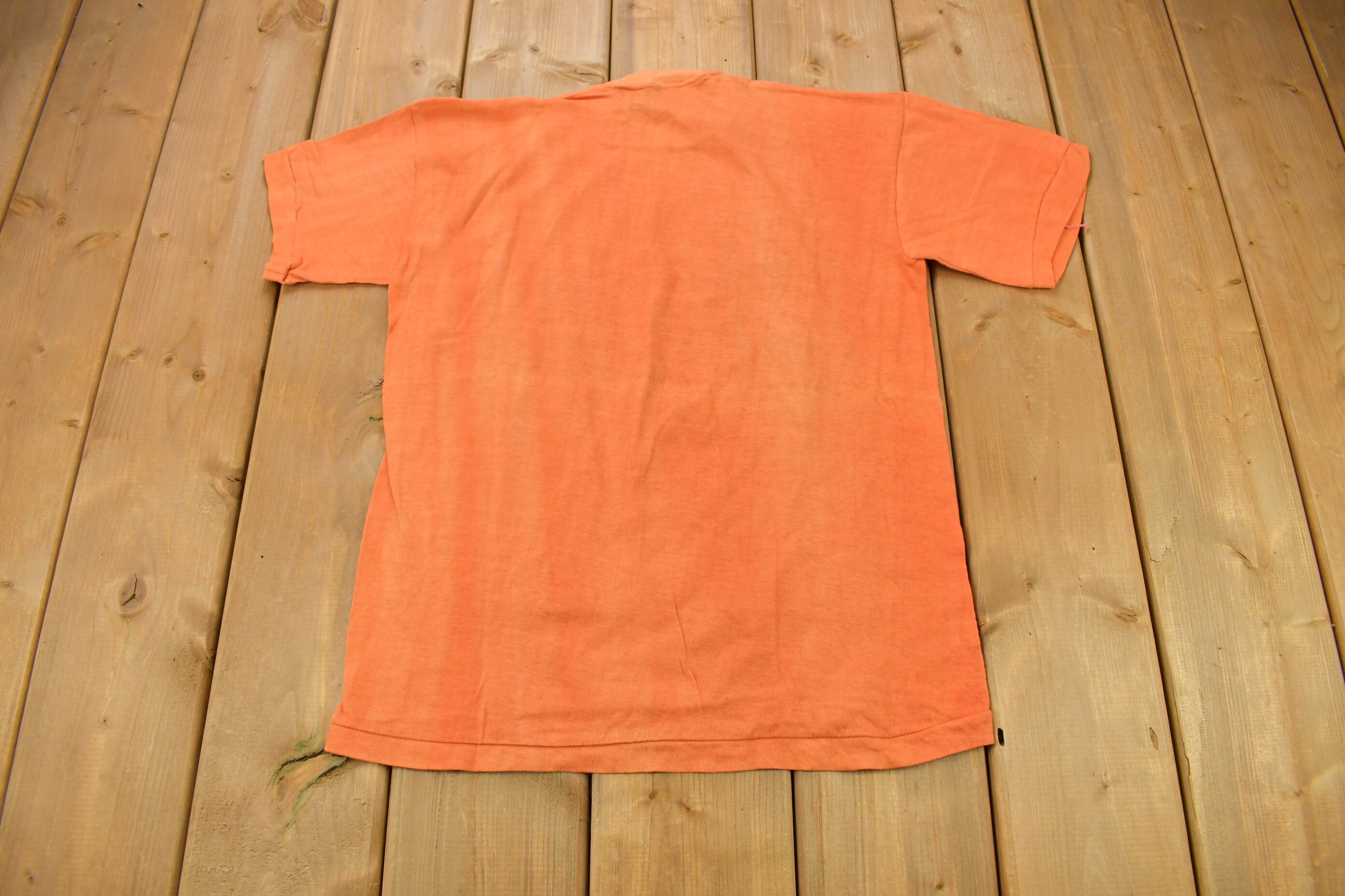 Vintage 1970s California Sun Graphic Souvenir T Shirt