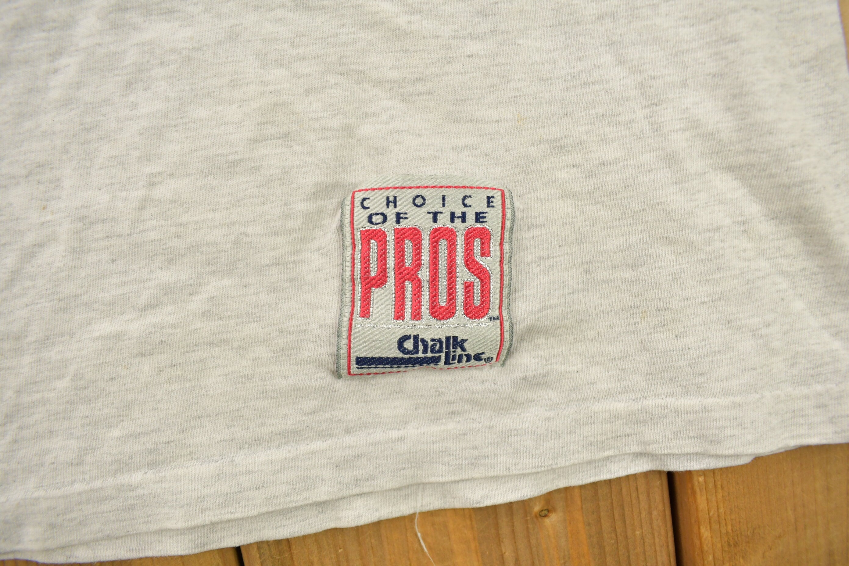 Vintage 1992 Boston Red Sox MLB Chalkline T-Shirt