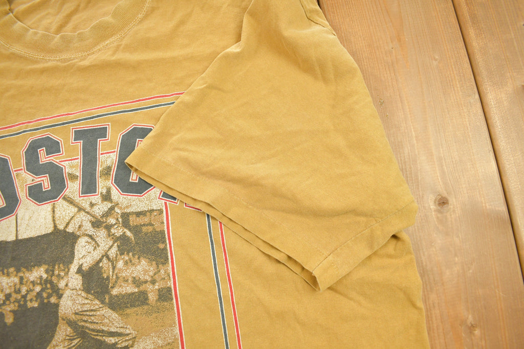 Vintage 1993 Boston Red Sox MLB Graphic T-Shirt